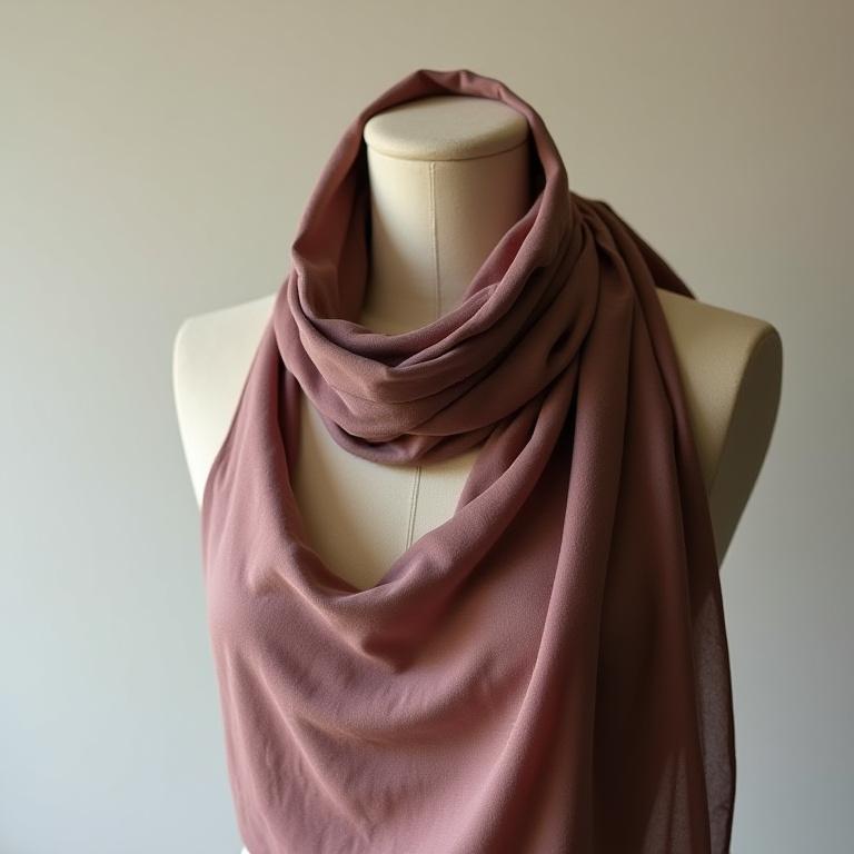 天然染料を使ったファッション衣類